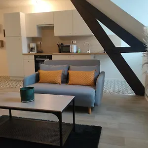 L'escapade Apartamento